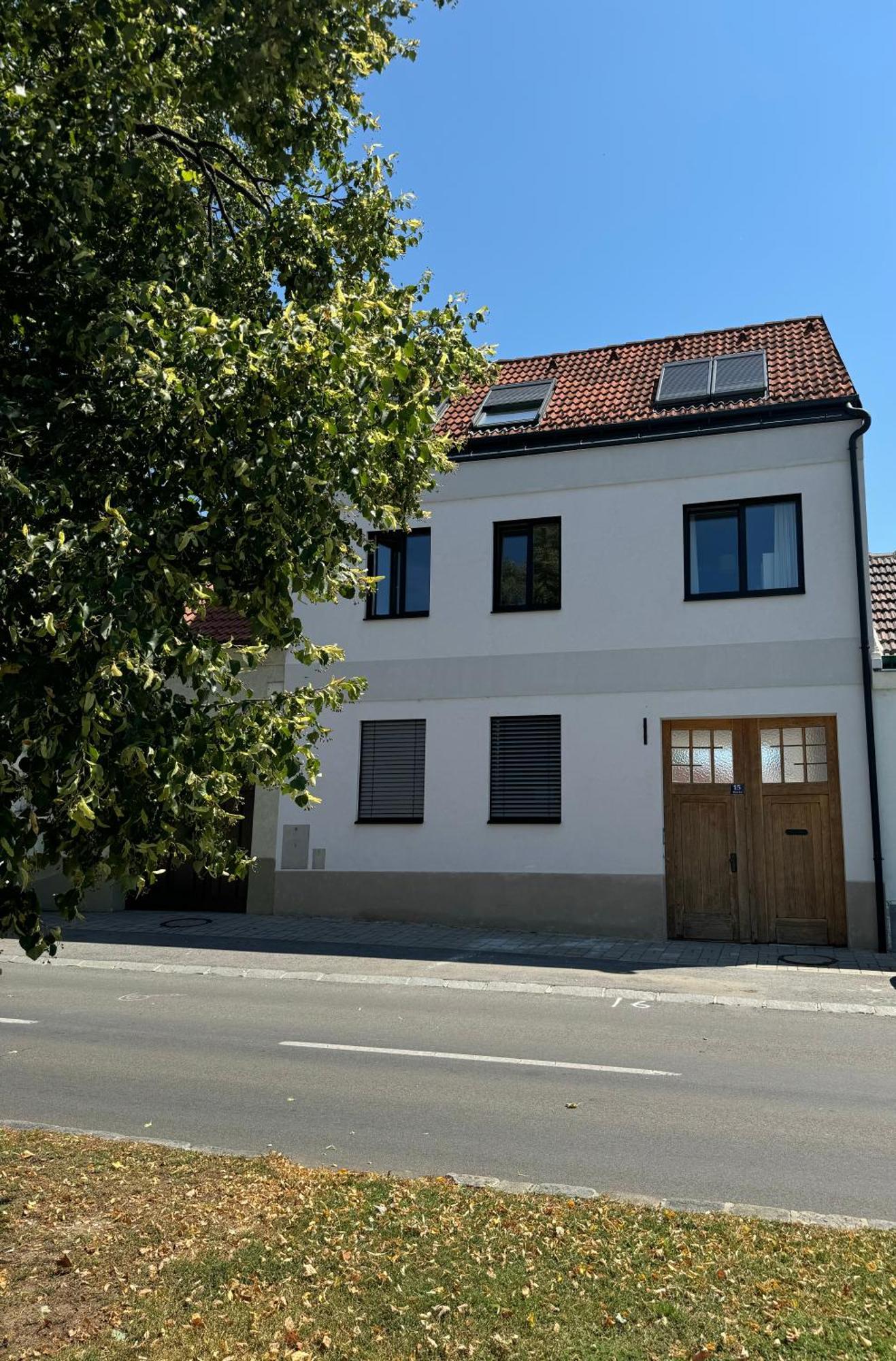 Markt 15 Weiden am See Exteriér fotografie